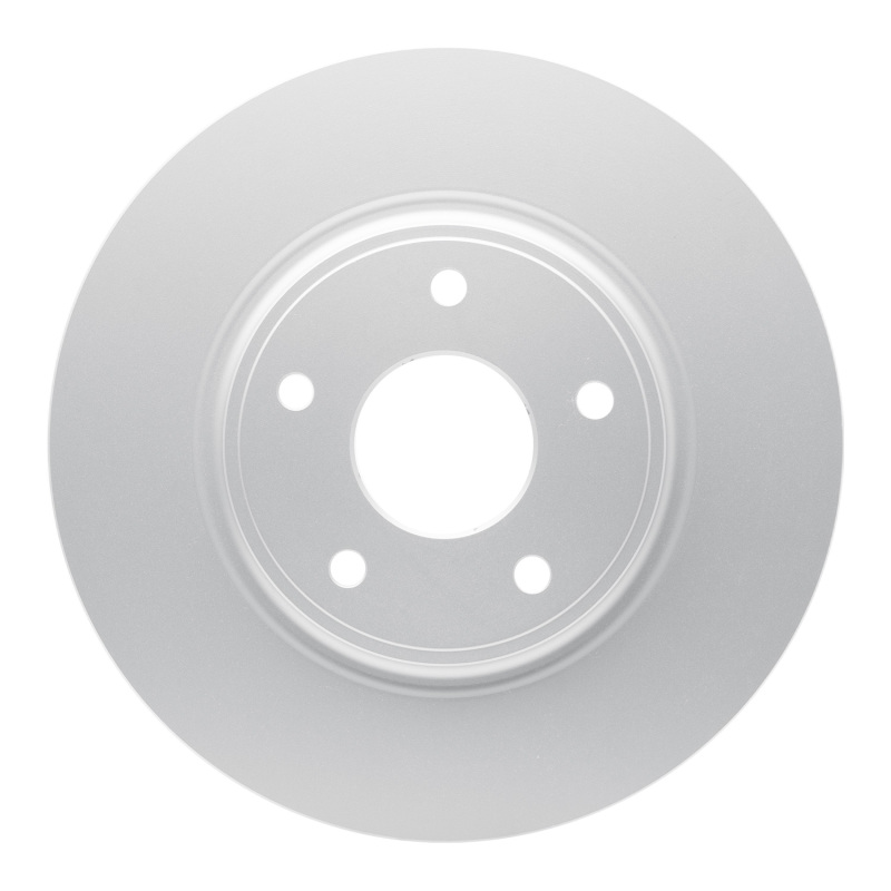 Chrysler Town & Country Brake Rotor (1) - Rear - R1 Concepts - GeoSPEC - `12-`20